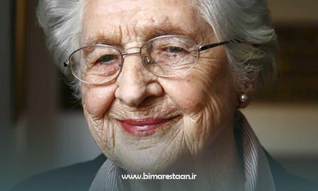 BMI  افراد مسن