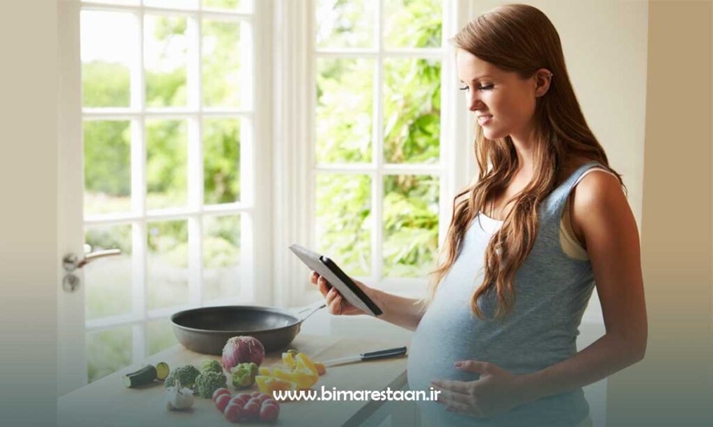 BMI  زنان باردار