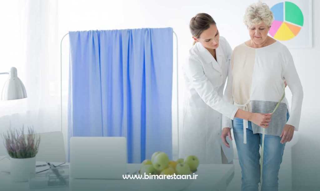 نحوه استفاده پزشکان از BMI
