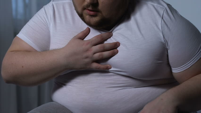 رفلاکس معده بیماری مرتبط با چاقی