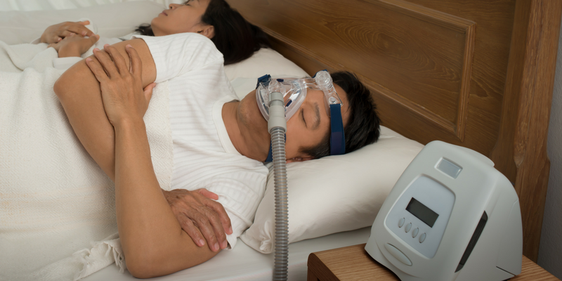 ماسک CPAP