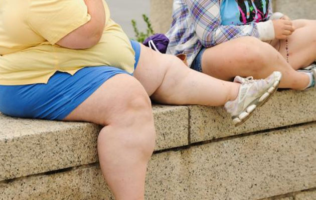 زانو در بیماری مرتبط با چاقی