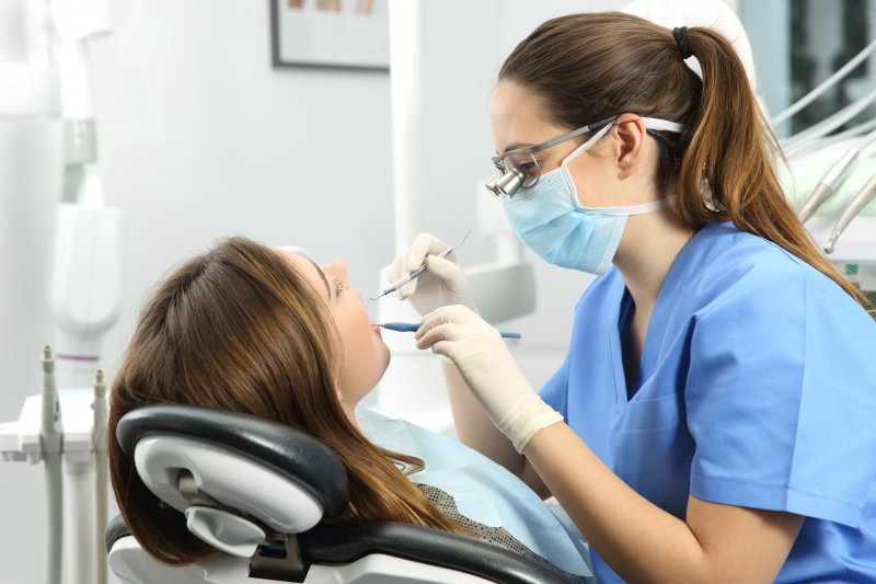 ویزیت دندانپزشکی