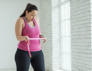 اهمیت کاهش وزن قبل بارداری