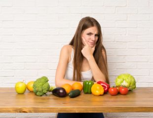 رژیم لاغری برای زنان