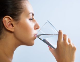 رژیم آب درمانی