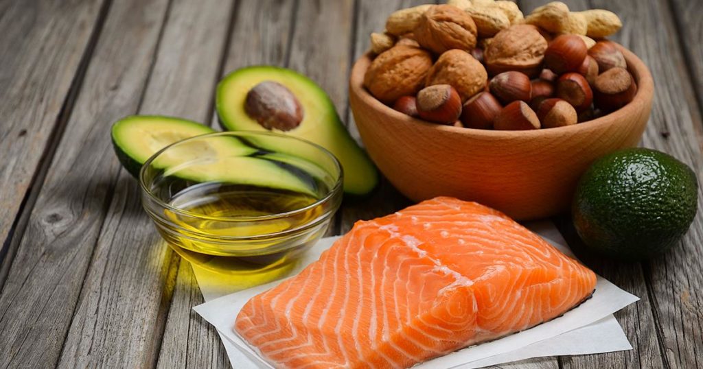 چربی سالم در غذای کودک