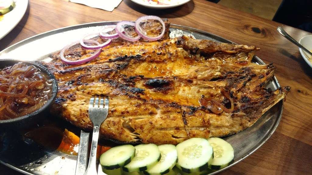 ماهی غذای کم کالری