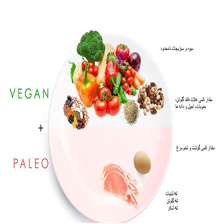 رژیم غذایی پگان