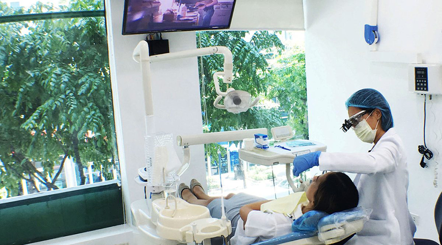 دندانپزشکی شبانه روزی در تهران