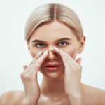 تخلیه فیلر بینی