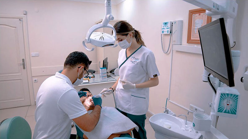 کلینیک دندانپزشکی چیست؟