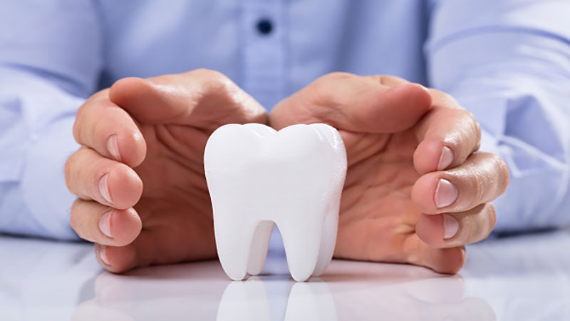 آیا بیمه هزینه روکش دندان را پوشش می دهد؟
