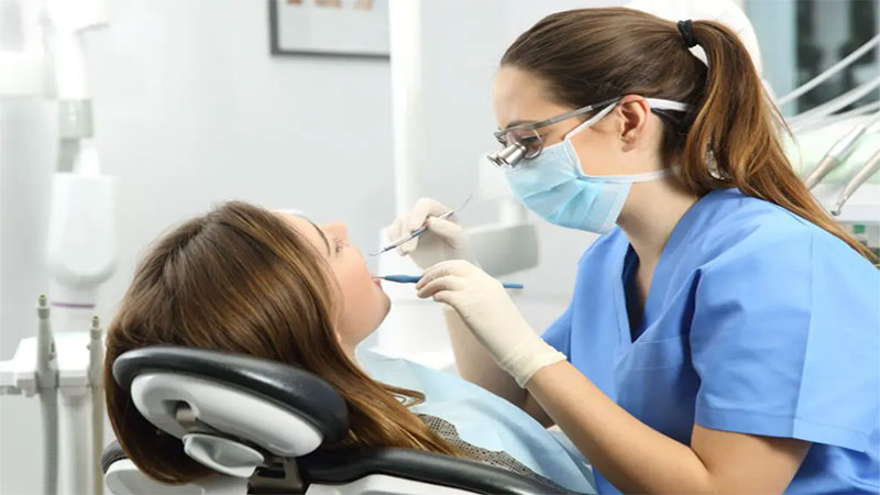 تخصص دندانپزشک