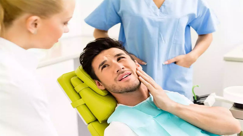 مشاوره دندانپزشک