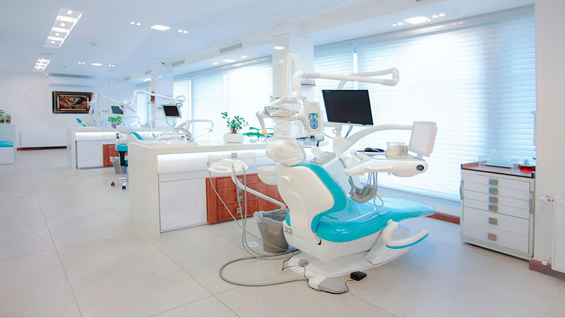 کلینیک های دندانپزشکی
