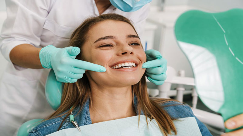 هزینه دندانپزشکی