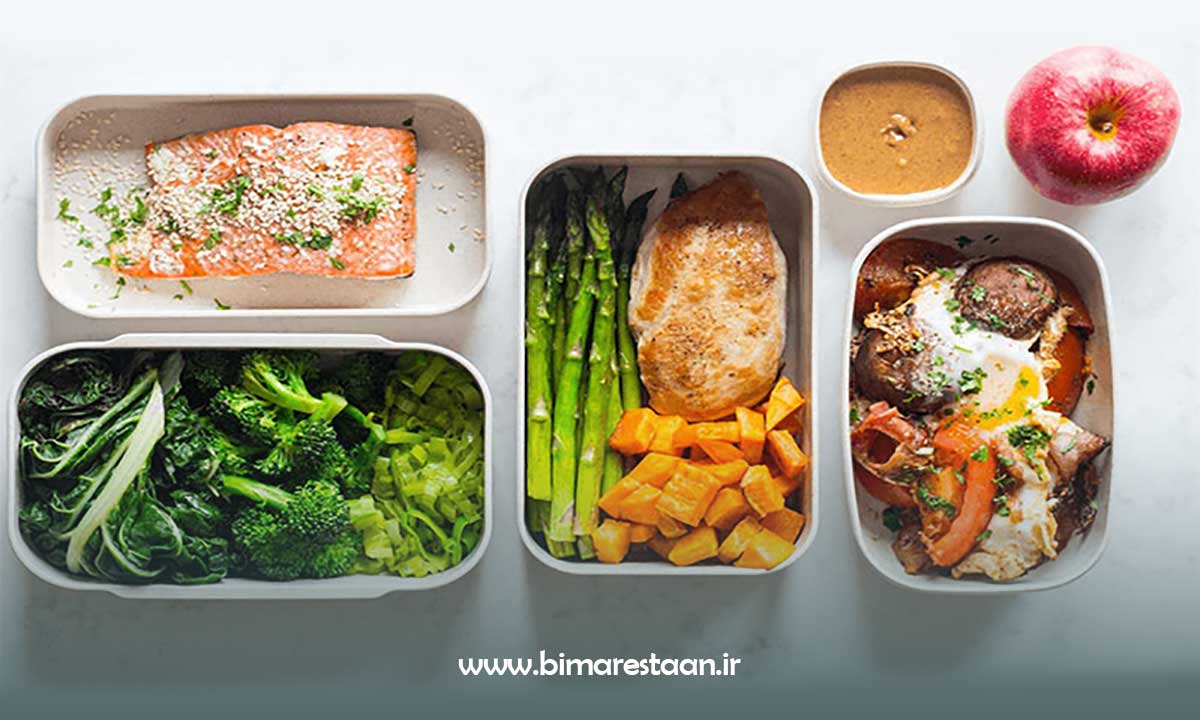 اهمیت رژیم غذایی بعد از بوتاکس معده