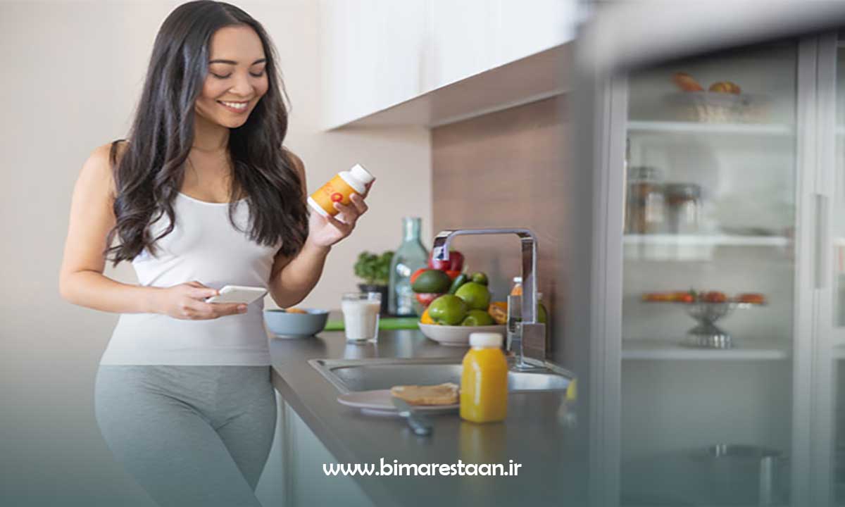 آبرسانی و مکمل های غذایی بعد از بوتاکس معده