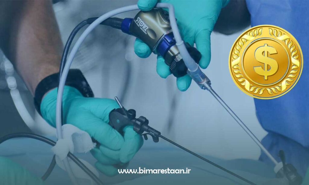 قیمت لوازم اسلیو معده