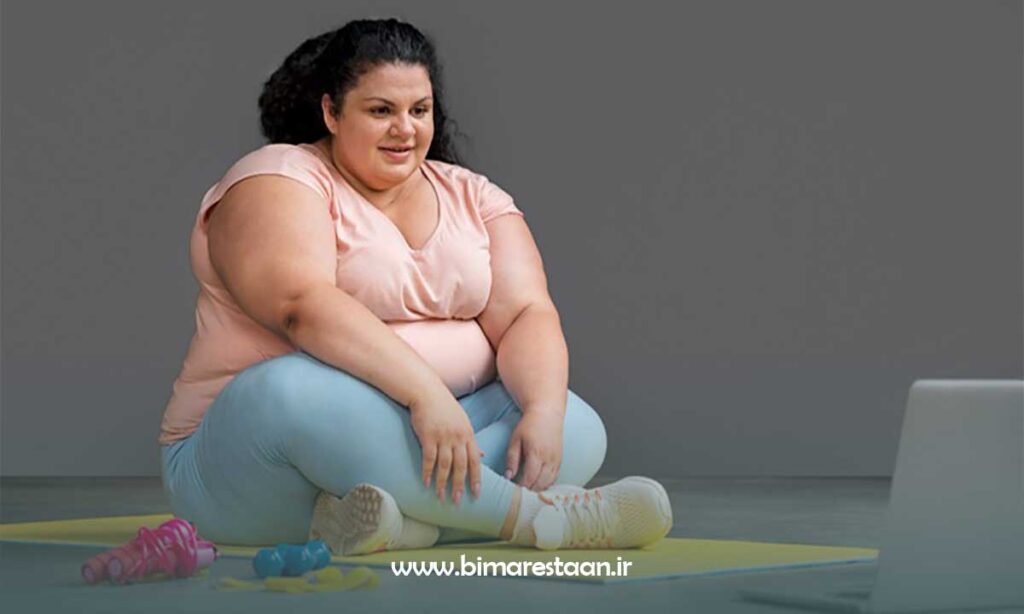 شاخص توده بدنی بالای ۴۰