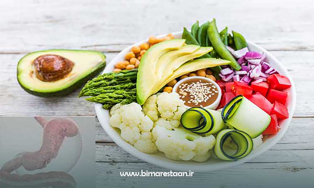 رعایت رژیم غذایی قبل از عمل اسلیو