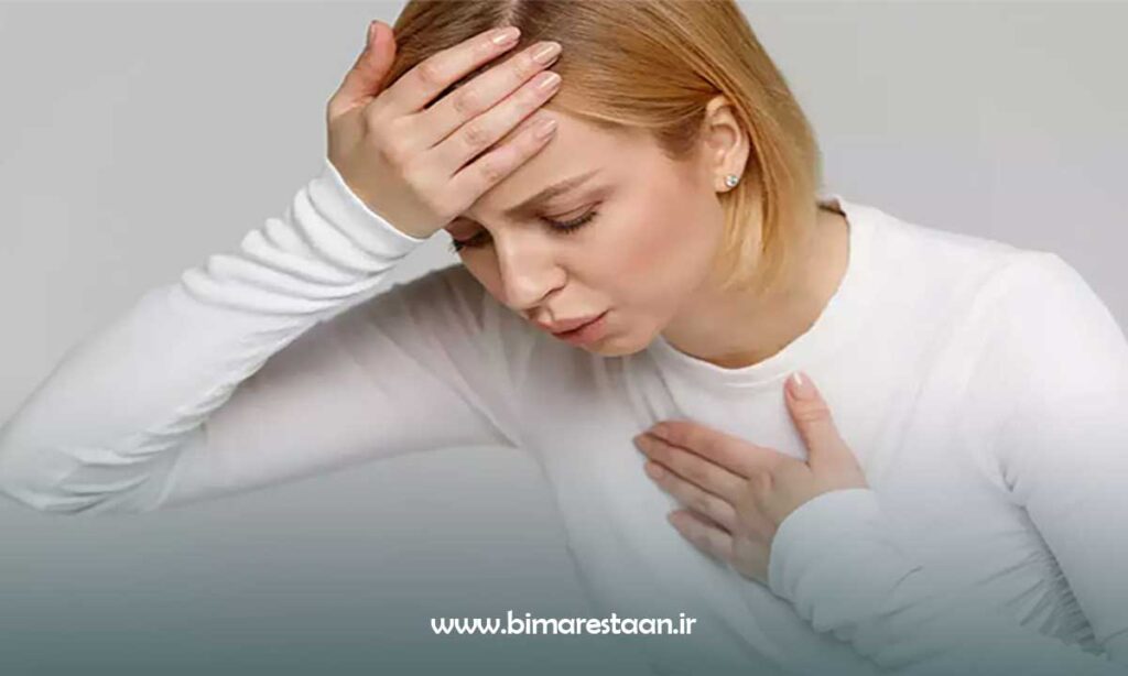 علایم آمبولی بعد از عمل اسلیو