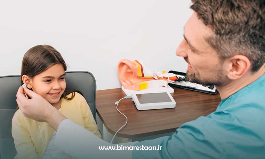 متخصص شنوایی شناسی