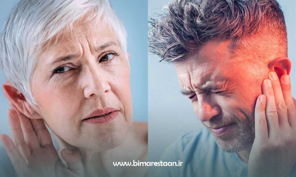 تفاوت افت شنوایی موقت و دائمی