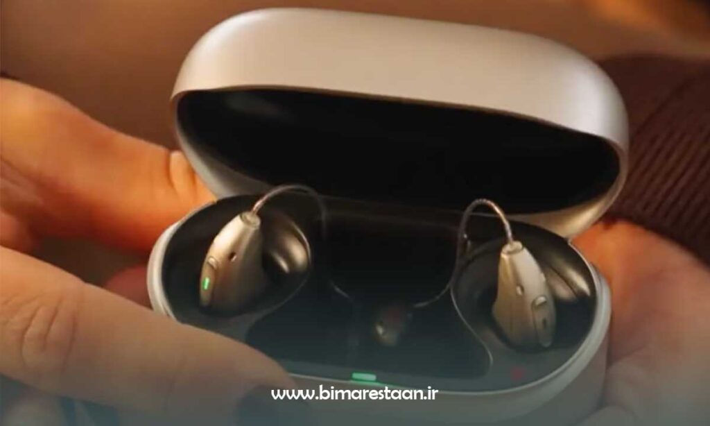 تکنولوژی و امکانات سمعک