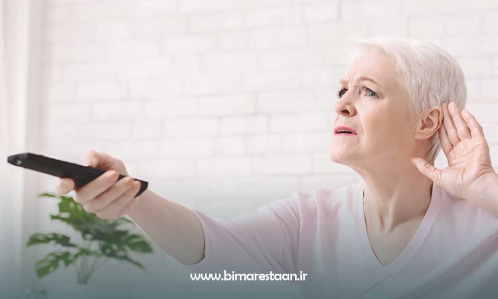 نشانه های کم شنوایی یا ناشنوایی چیست؟