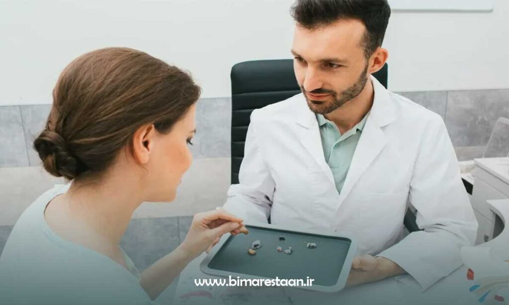 نقش شنوایی سنج در انتخاب مناسب ترین سمعک برای بزرگسالان