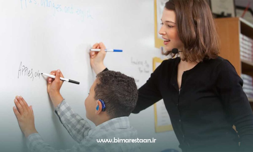 اهمیت سیستم FM در سمعک کودکان