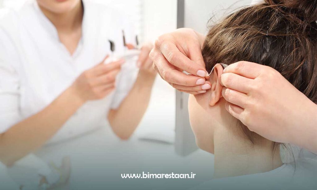 نقش دکتر شنوایی سنجی در تجویز سمعک