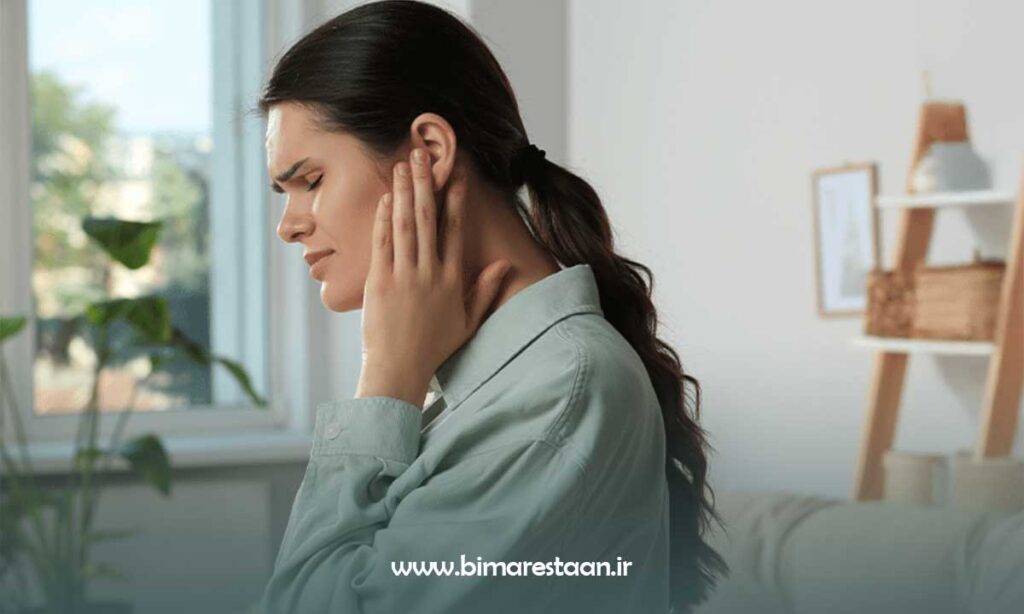 آسیب به گوش داخلی