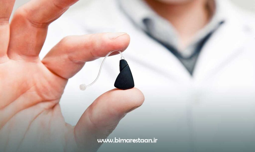 سمعک نامرئی