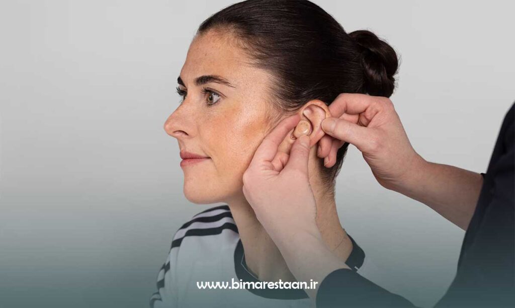 بزرگسالانی با کانال گوش مناسب