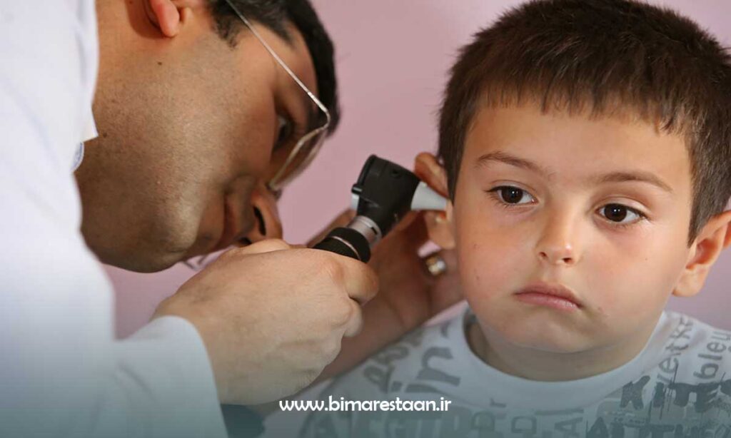 حضور شنوایی شناس مجرب و دارای مجوز