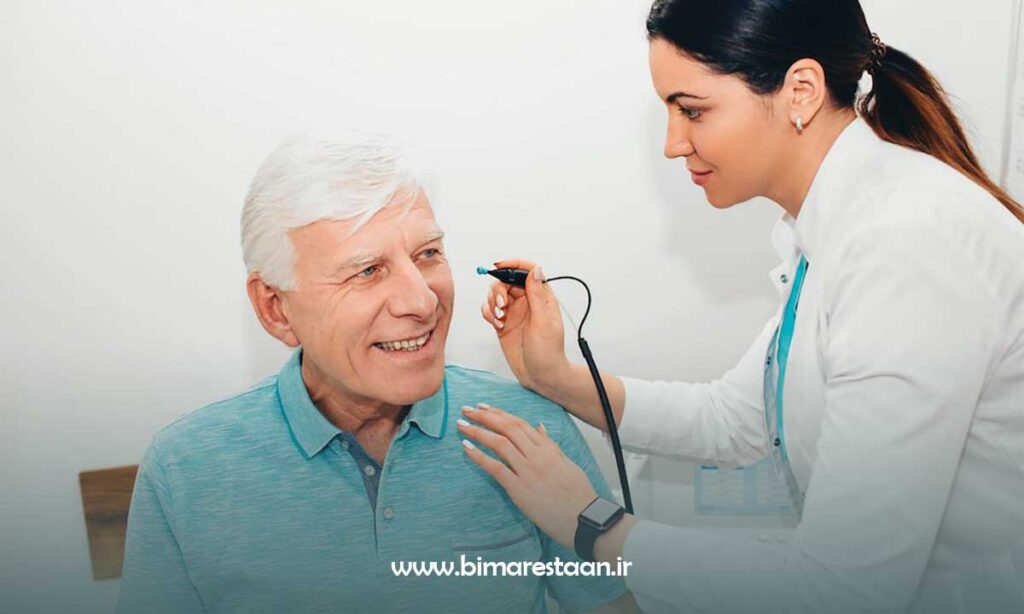 توجه به گروه های خاص مانند کودکان و سالمندان