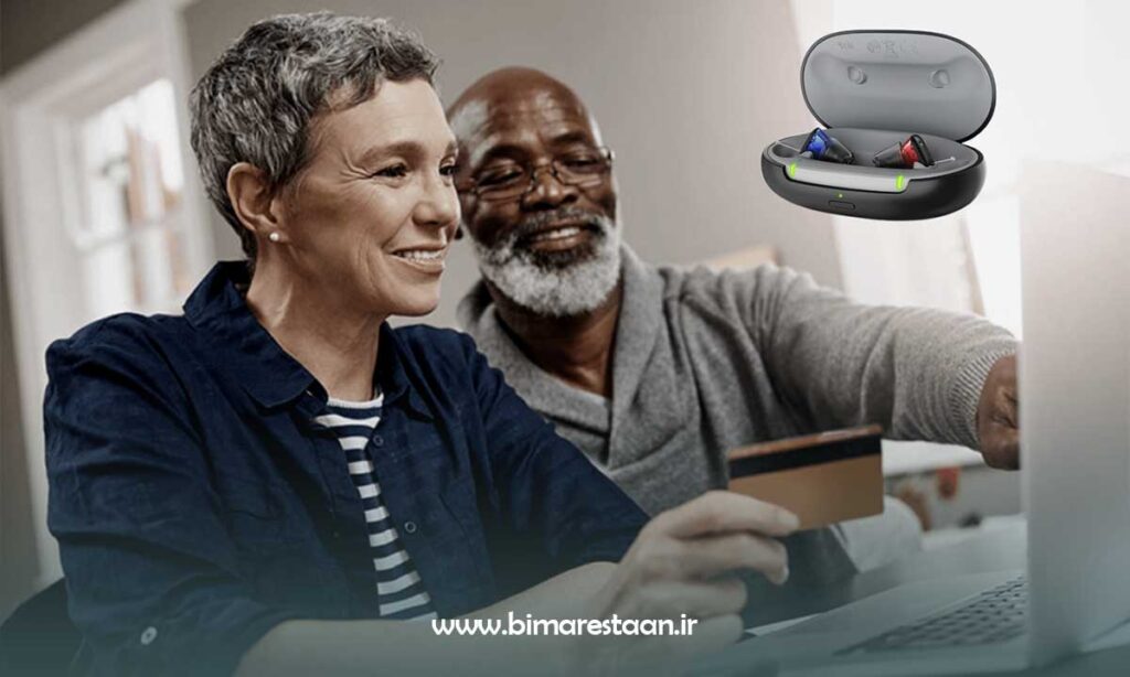 خرید اینترنتی سمعک